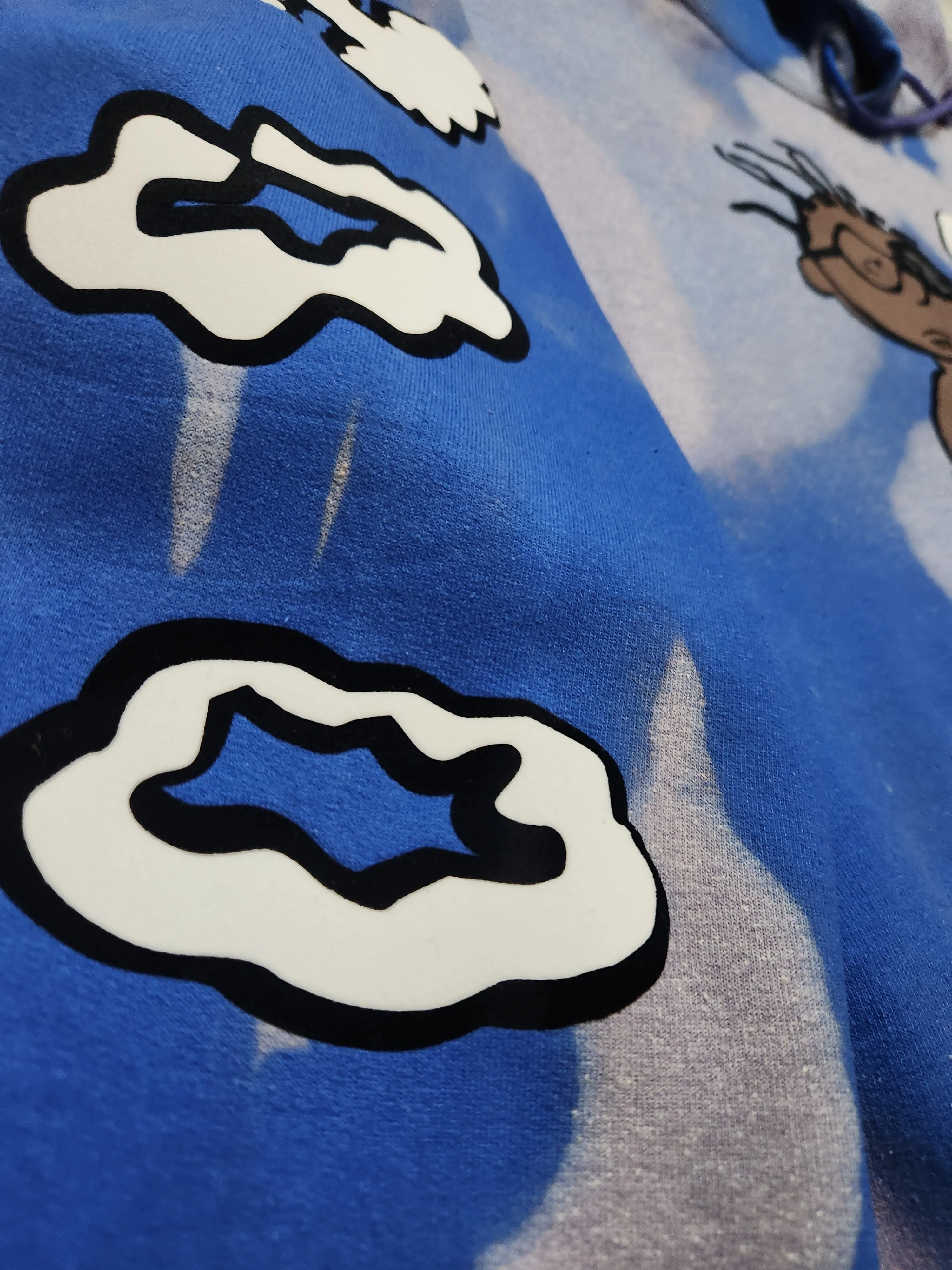 Ol' Dirty Peanuts Hoodie (Dirty)