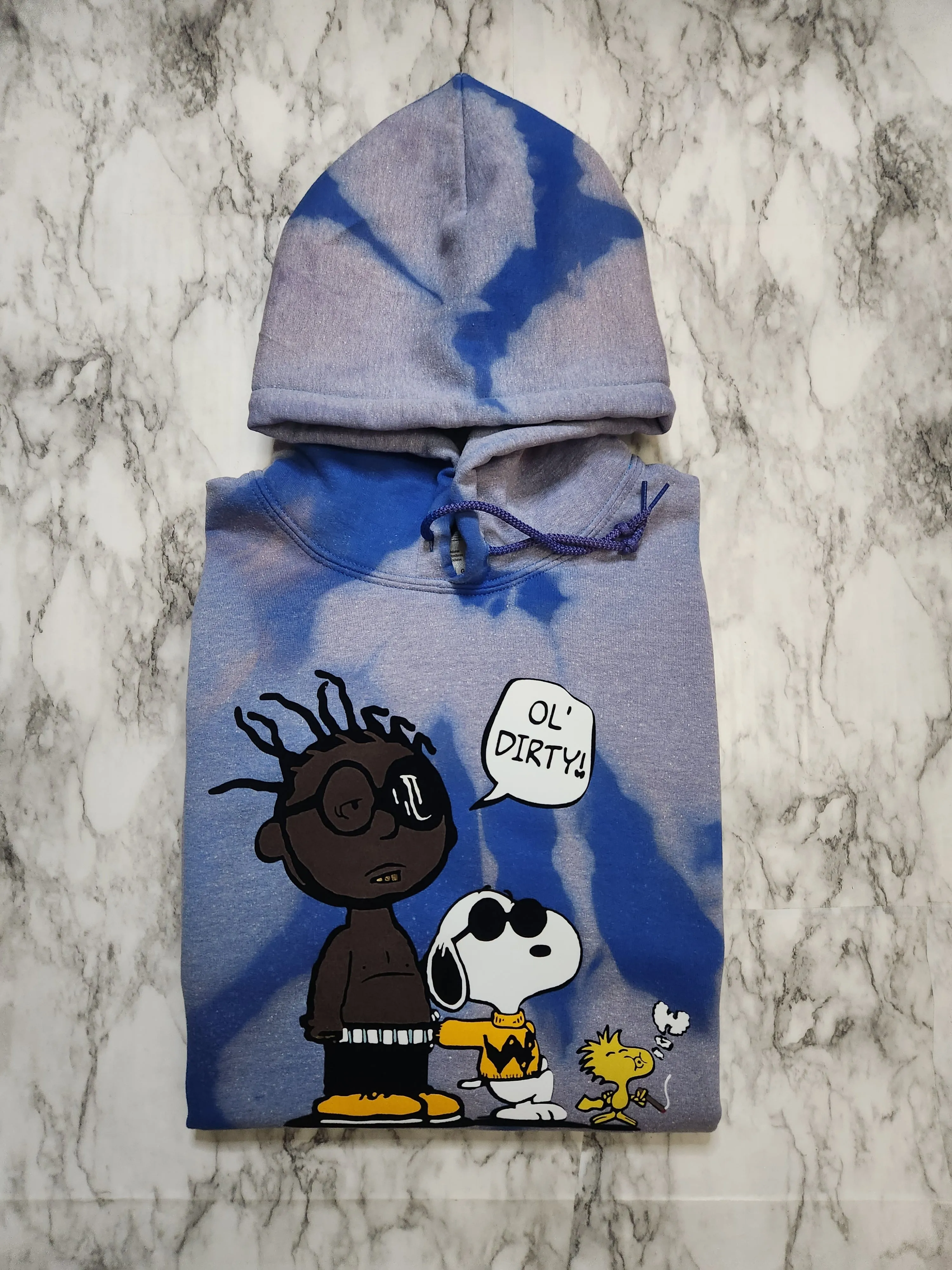 Ol' Dirty Peanuts Hoodie (Dirty)