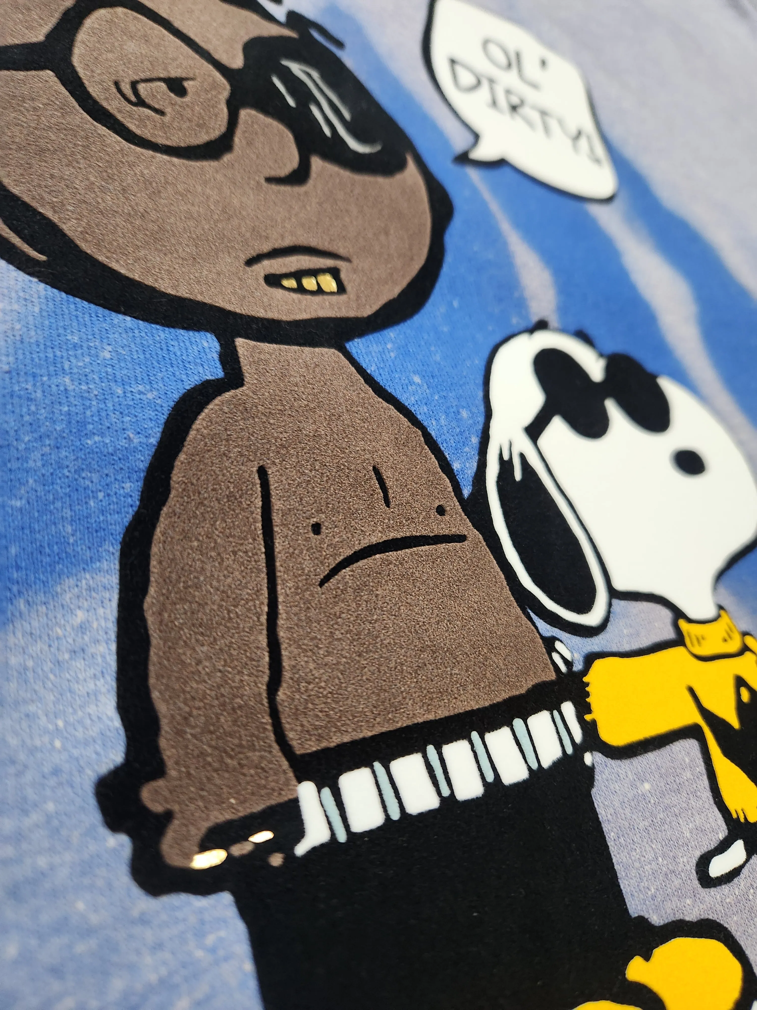 Ol' Dirty Peanuts Hoodie (Dirty)