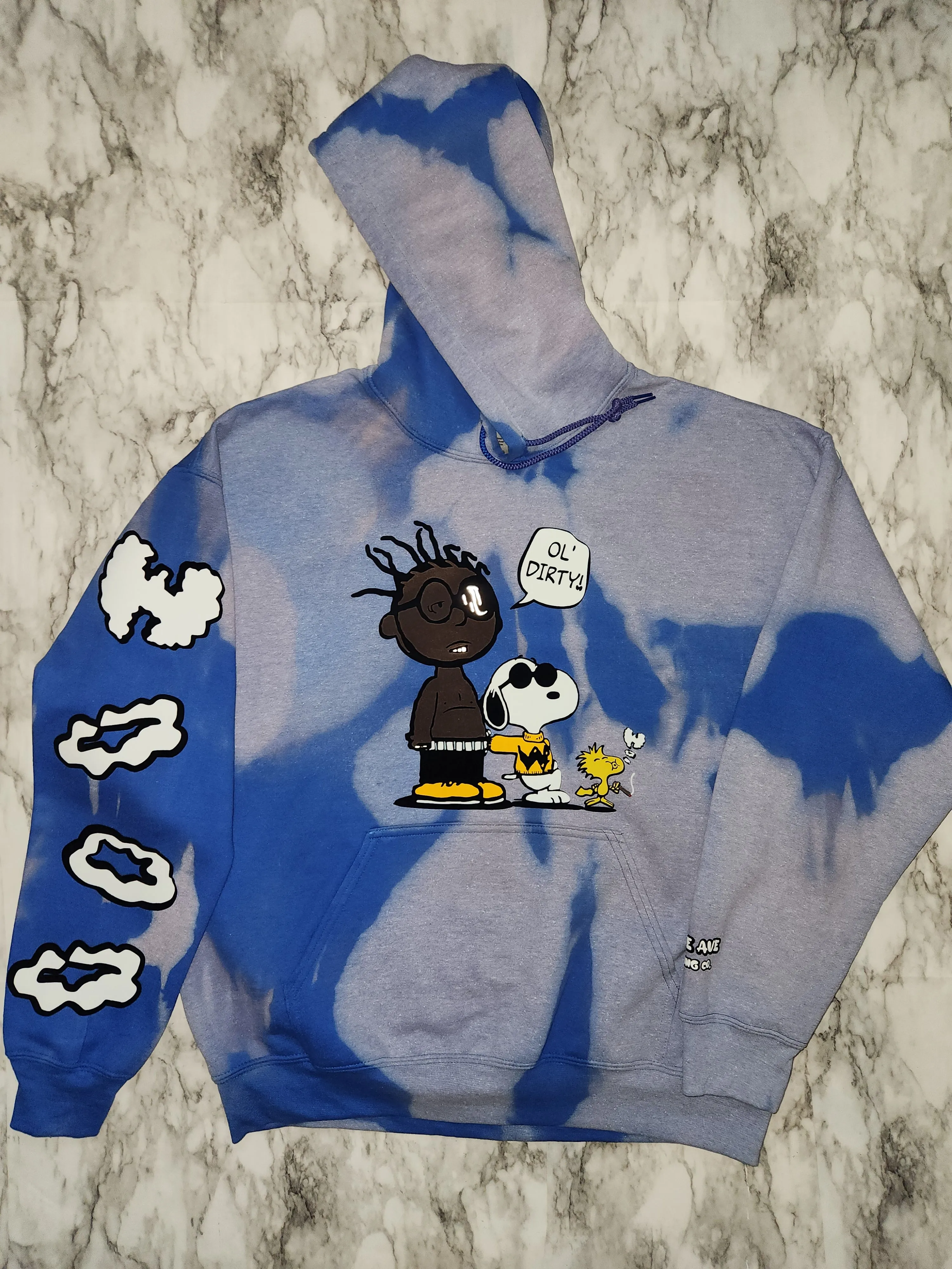 Ol' Dirty Peanuts Hoodie (Dirty)