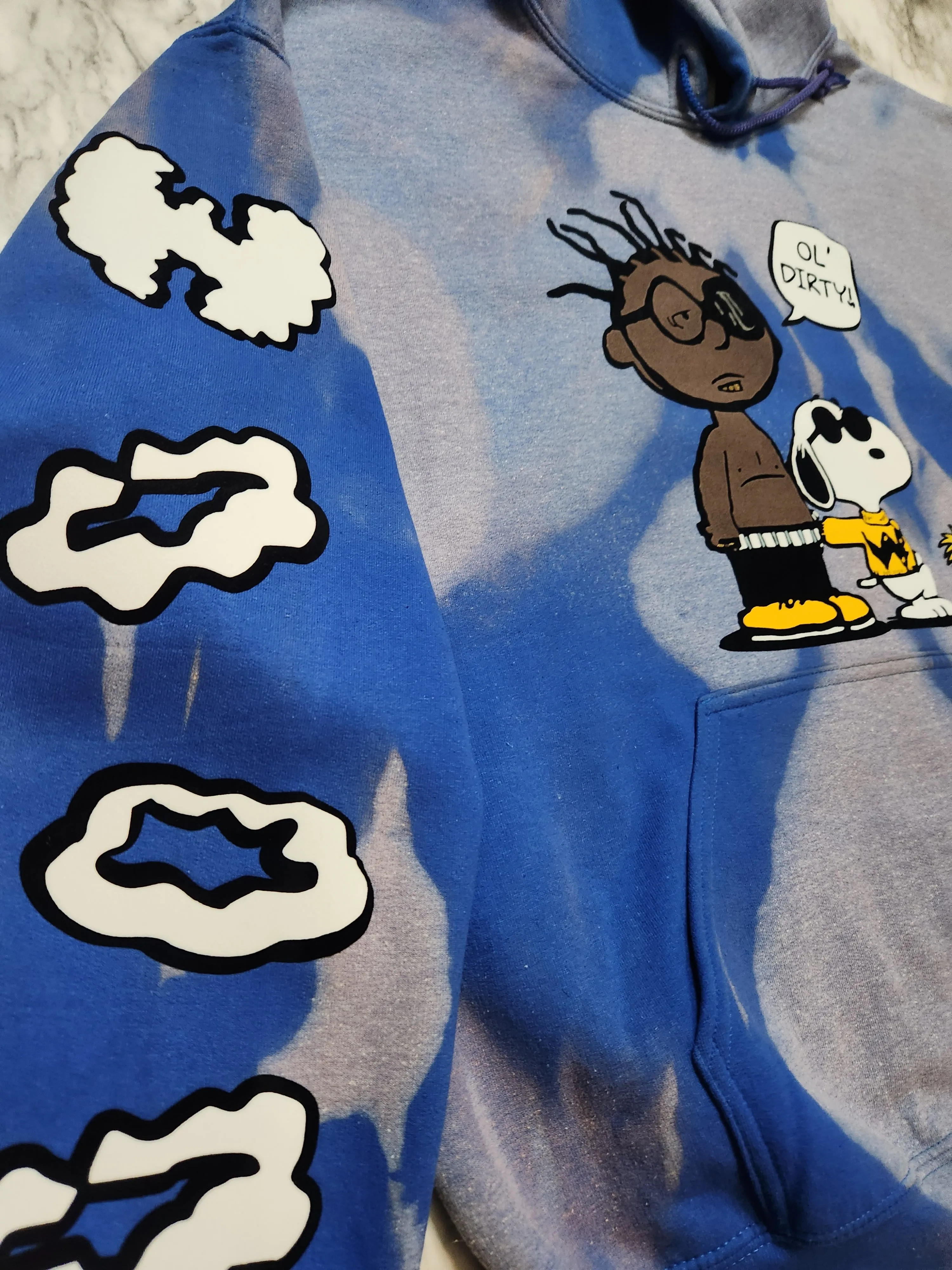 Ol' Dirty Peanuts Hoodie (Dirty)