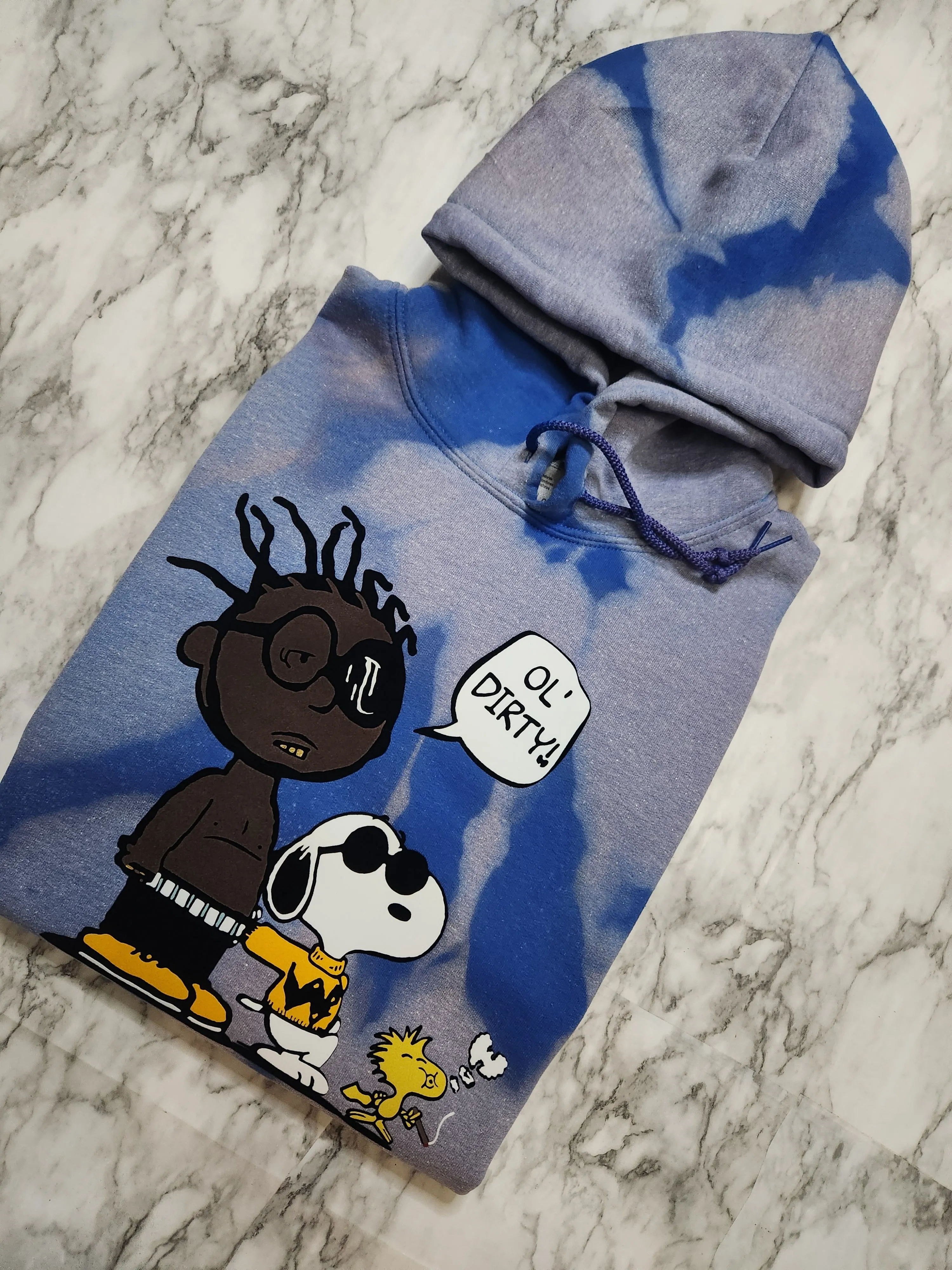 Ol' Dirty Peanuts Hoodie (Dirty)