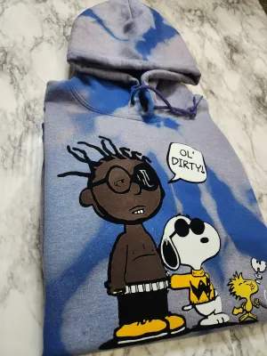 Ol' Dirty Peanuts Hoodie (Dirty)