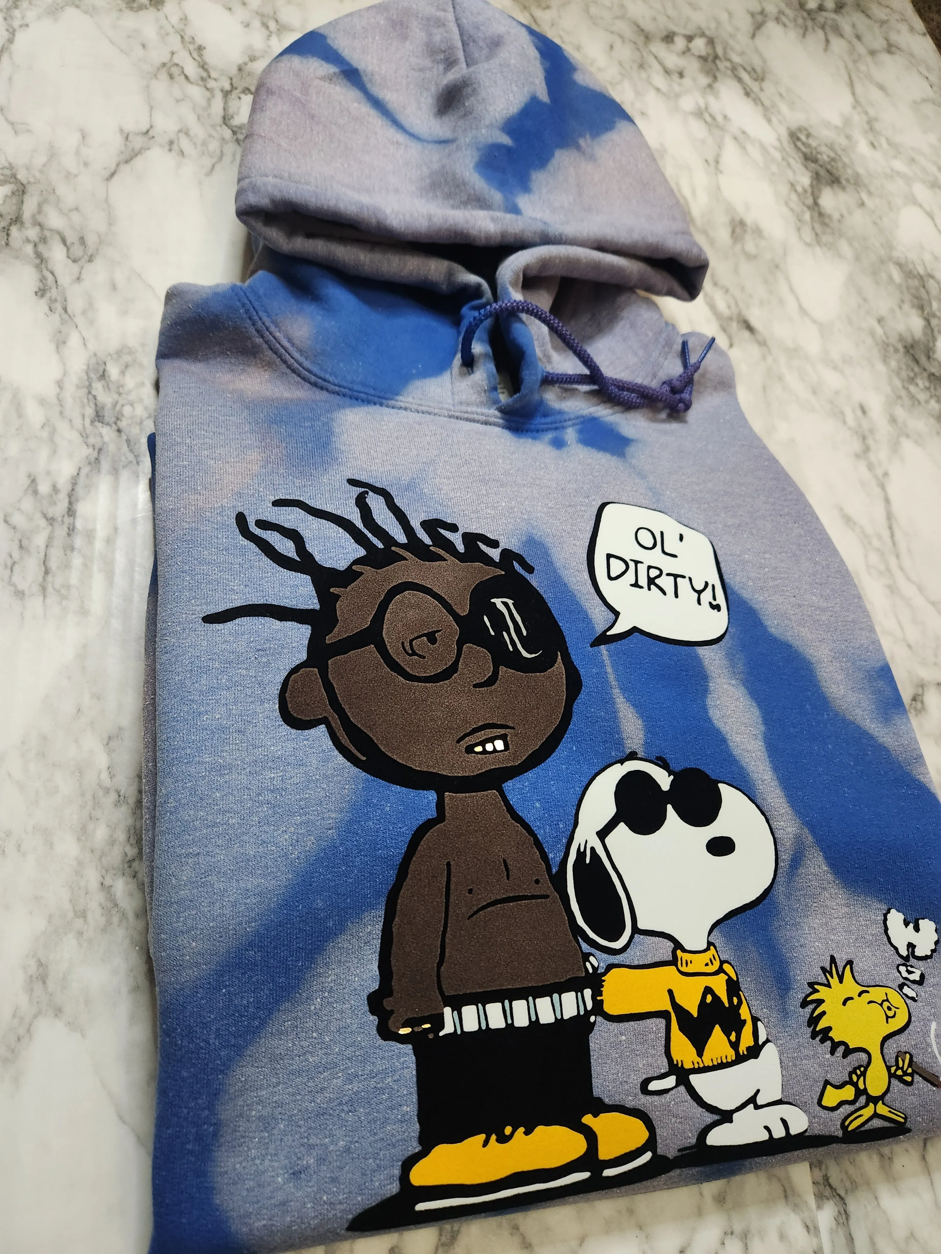 Ol' Dirty Peanuts Hoodie (Dirty)