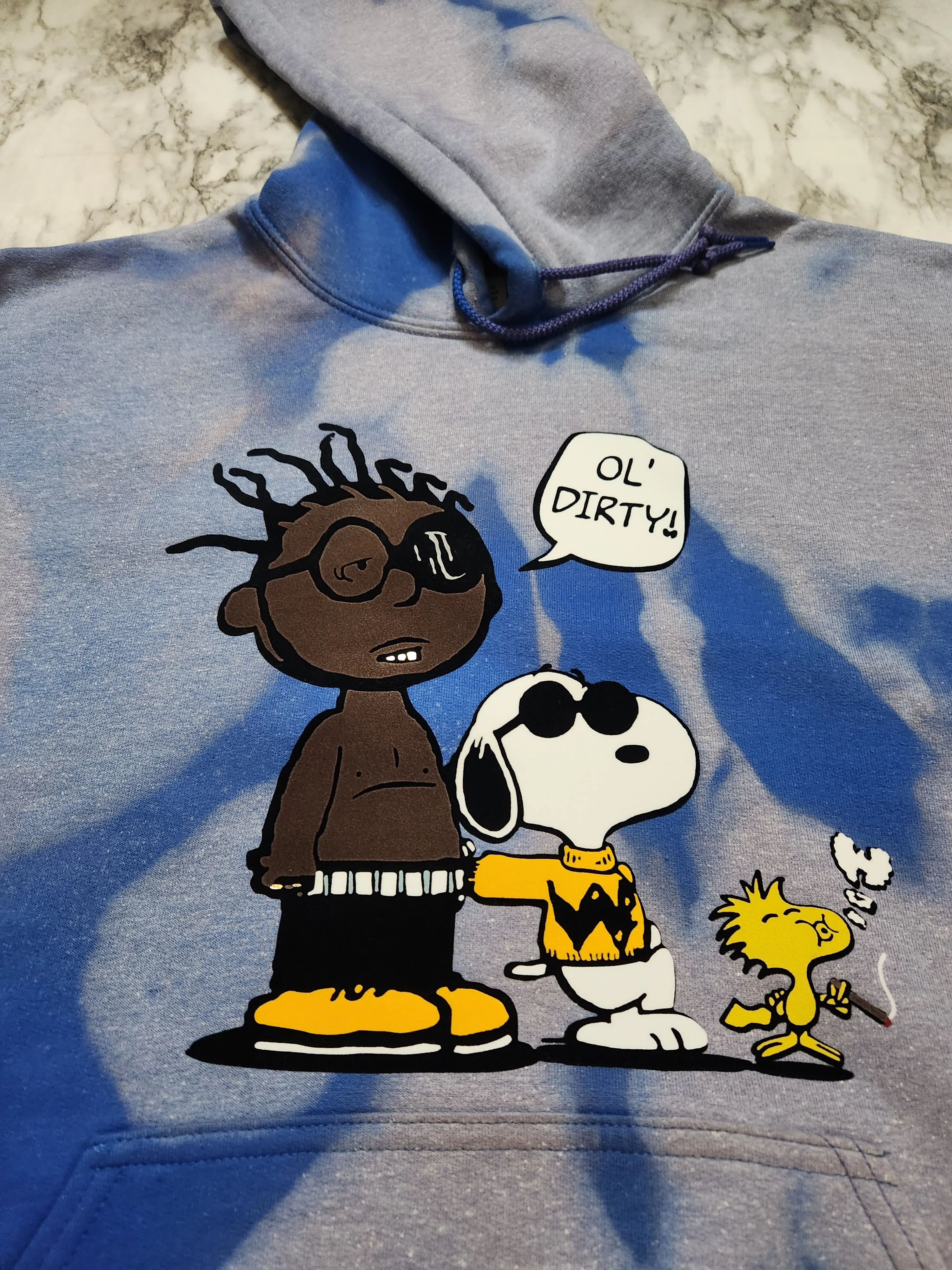 Ol' Dirty Peanuts Hoodie (Dirty)