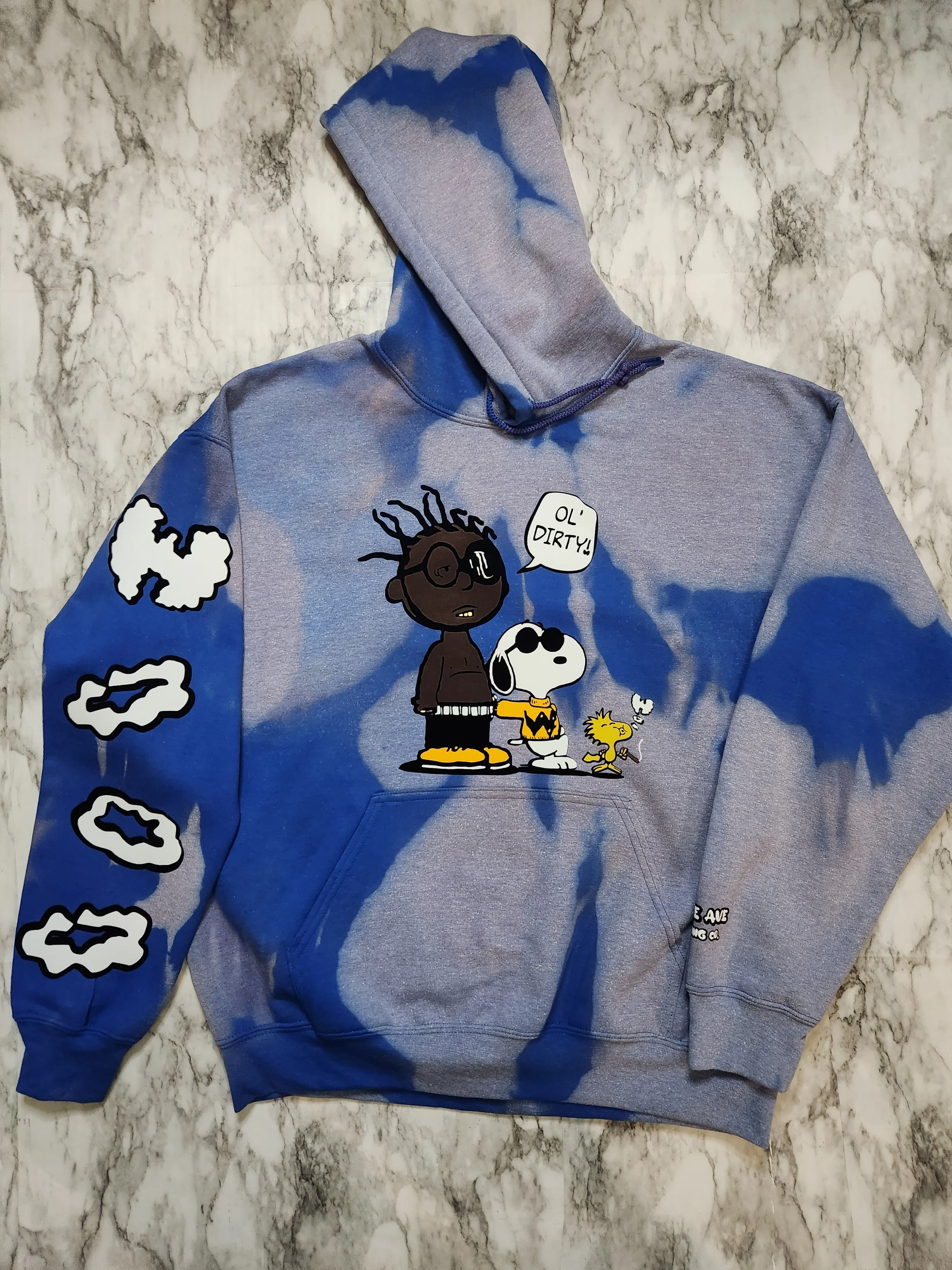 Ol' Dirty Peanuts Hoodie (Dirty)