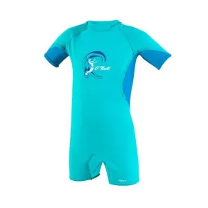 O'Neill O'Zone Toddler Shortie Sunsuit