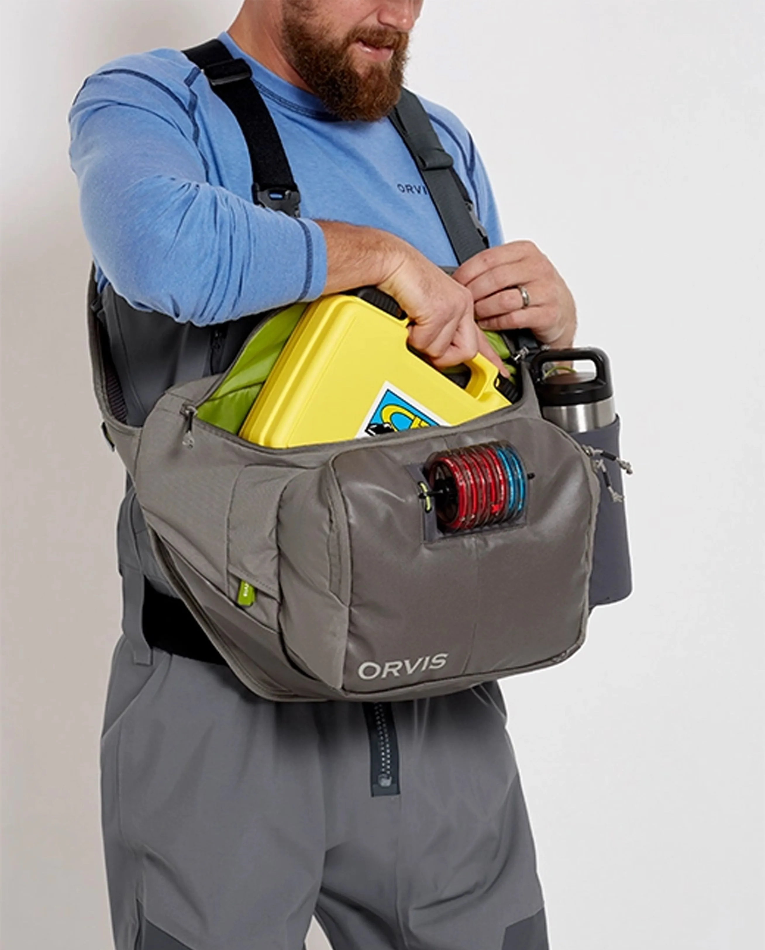 Orvis Guide Sling Pack Sand | 18L