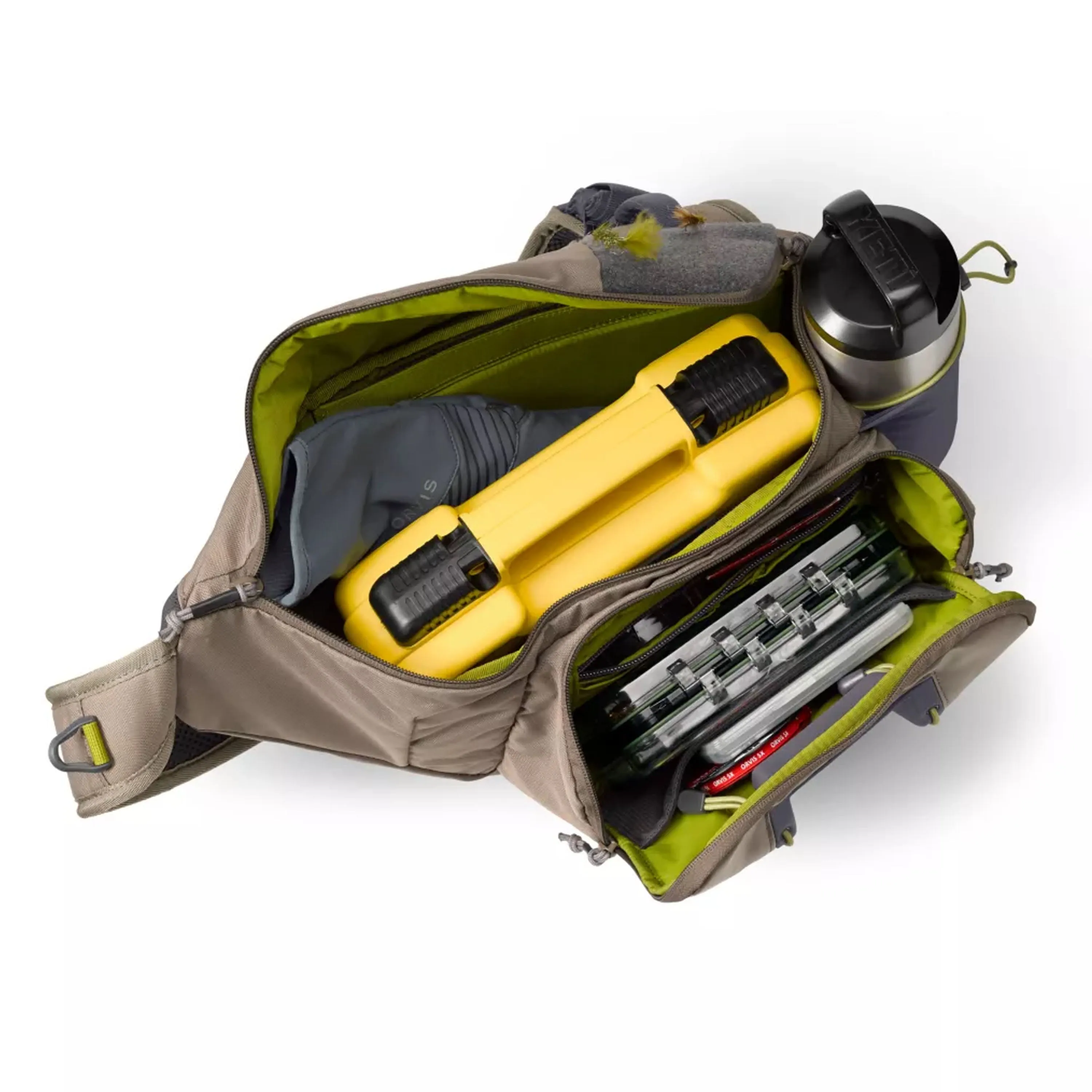 Orvis Sling Pack Camo | 11L