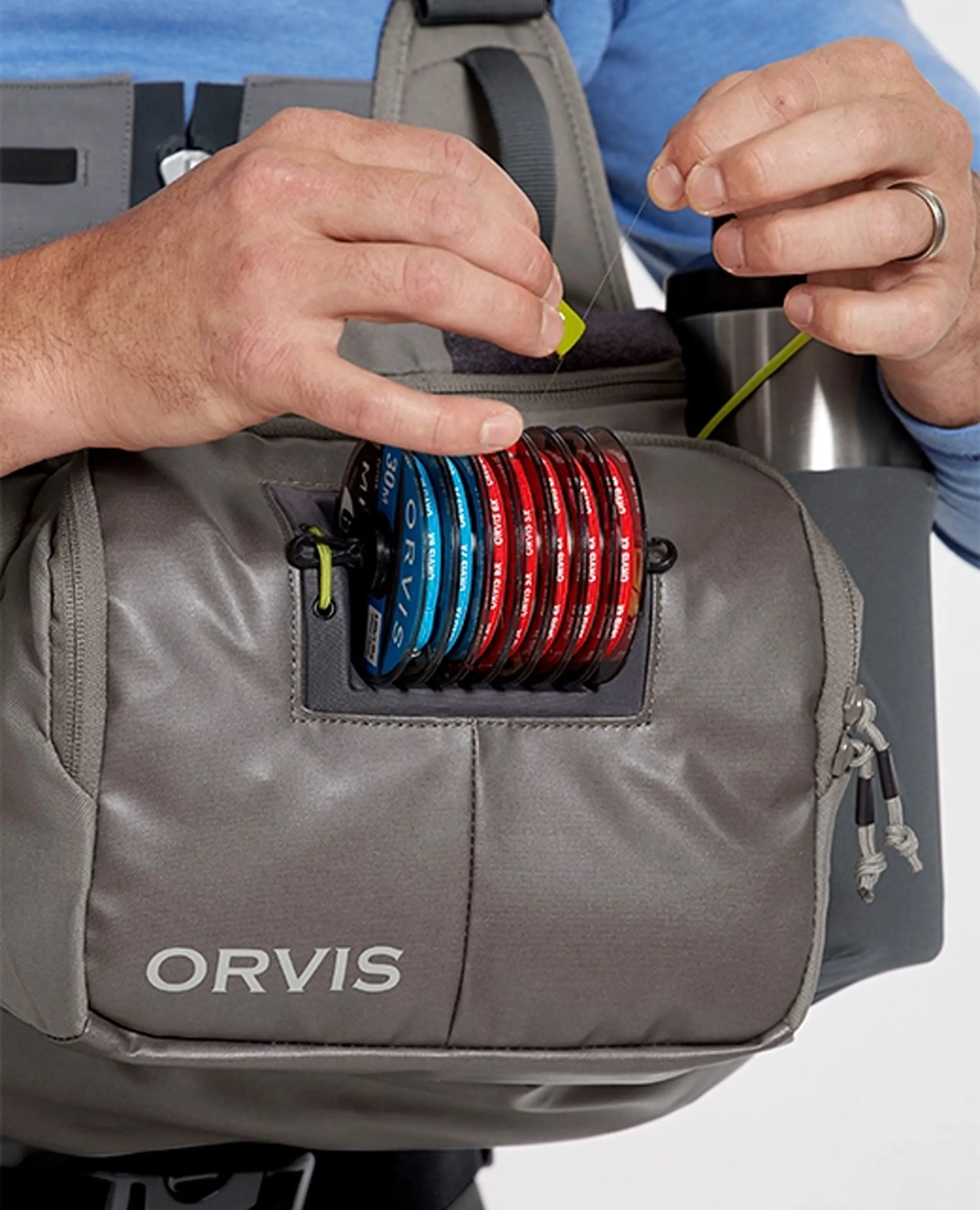 Orvis Sling Pack Sand | 11L