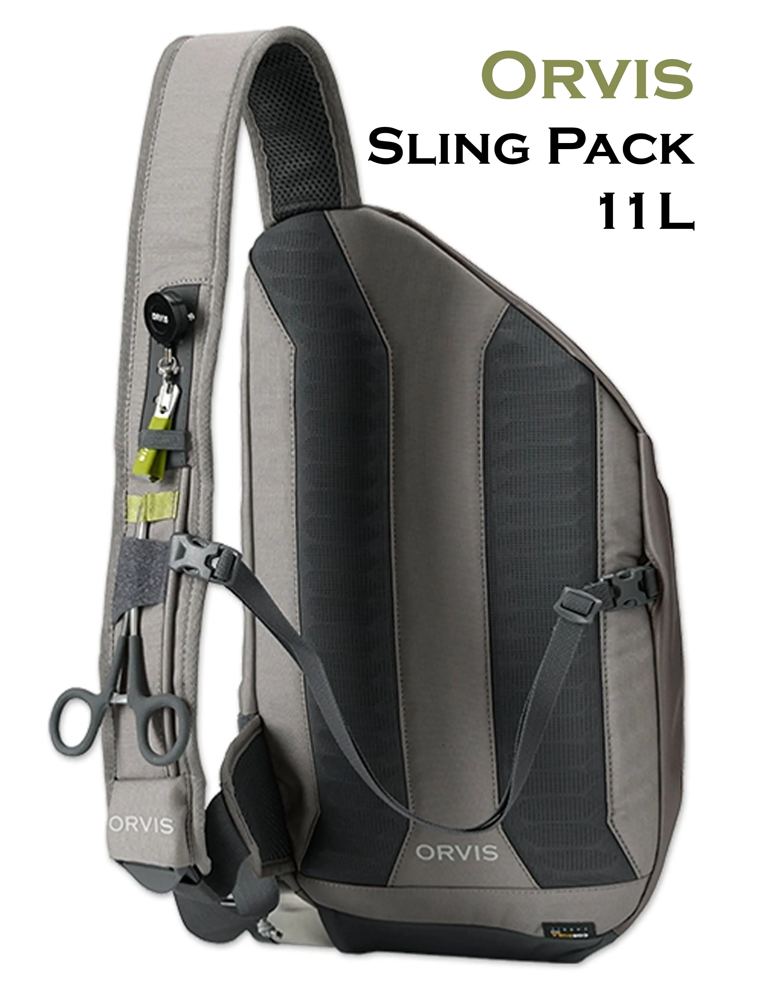 Orvis Sling Pack Sand | 11L