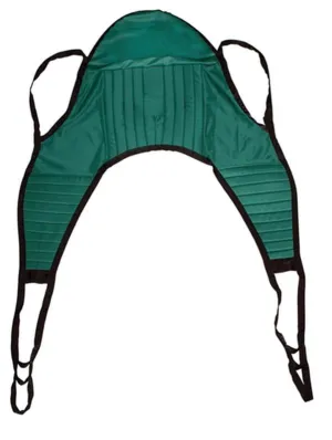 Padded U Sling, with Head Support, Extra Large - 1 Each