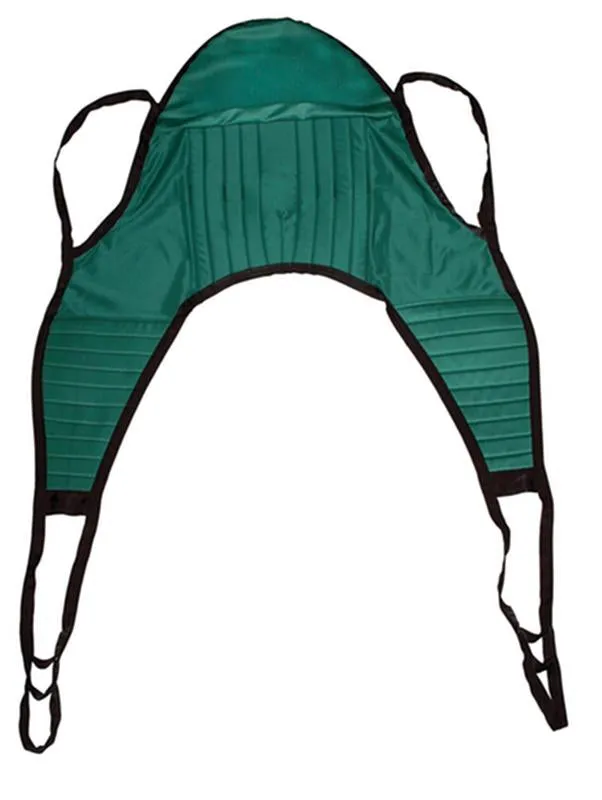 Padded U Sling, with Head Support, Extra Large - 1 Each