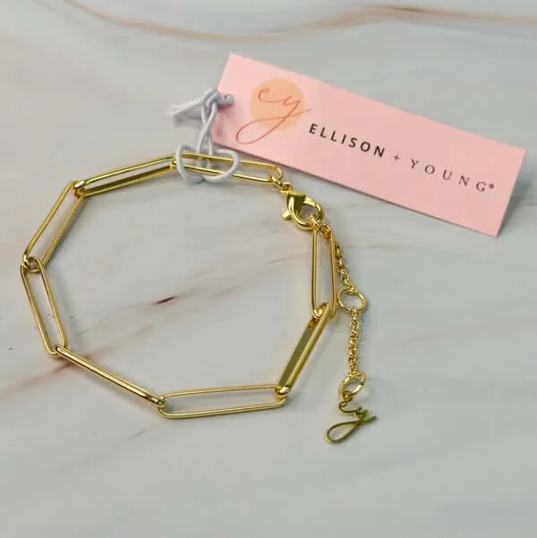 Perfect Clip Link Chain Bracelet