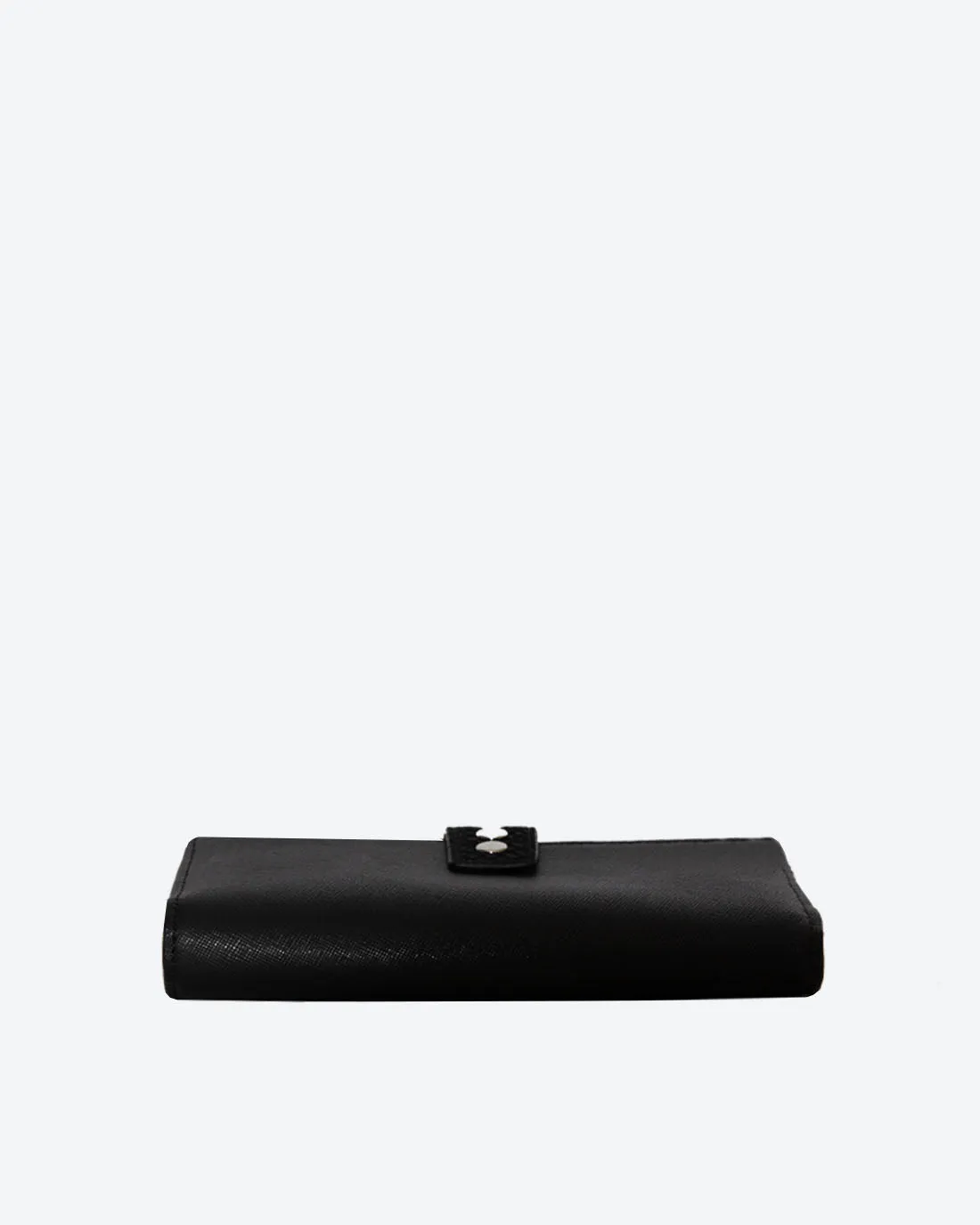 PITA: Multi-Sections Leather Clutch/ Wallet