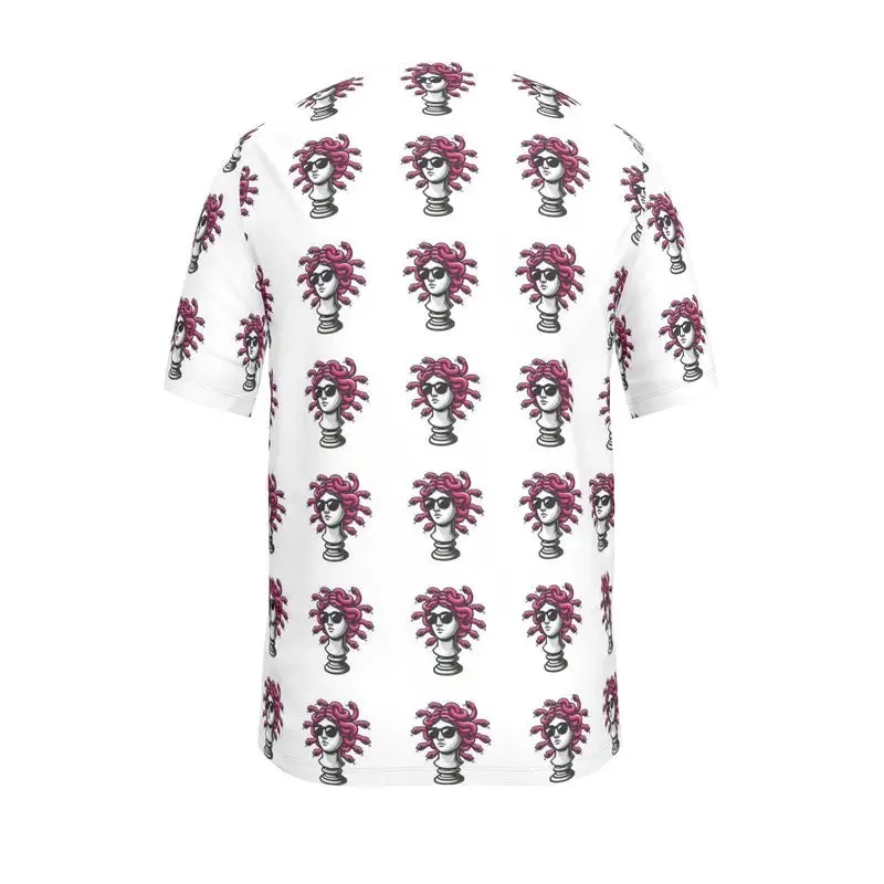 Punk AF Medusa T-Shirt