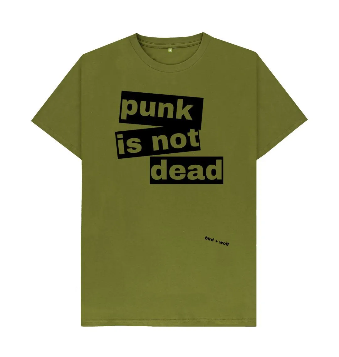 Punk Is Not Dead Classic Tee