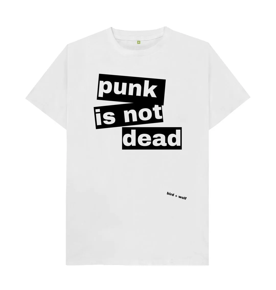 Punk Is Not Dead Classic Tee