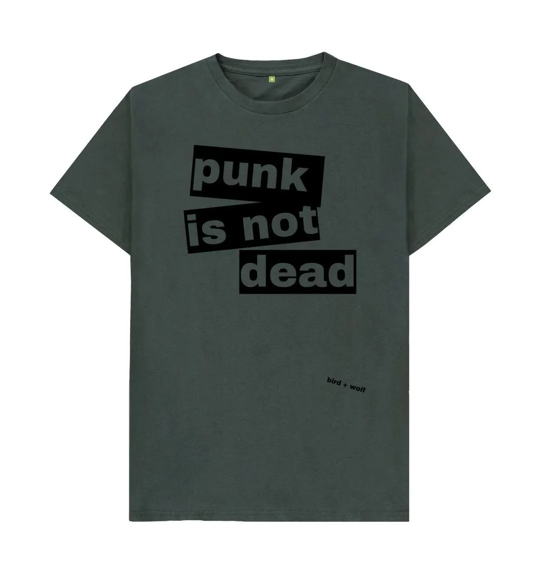 Punk Is Not Dead Classic Tee
