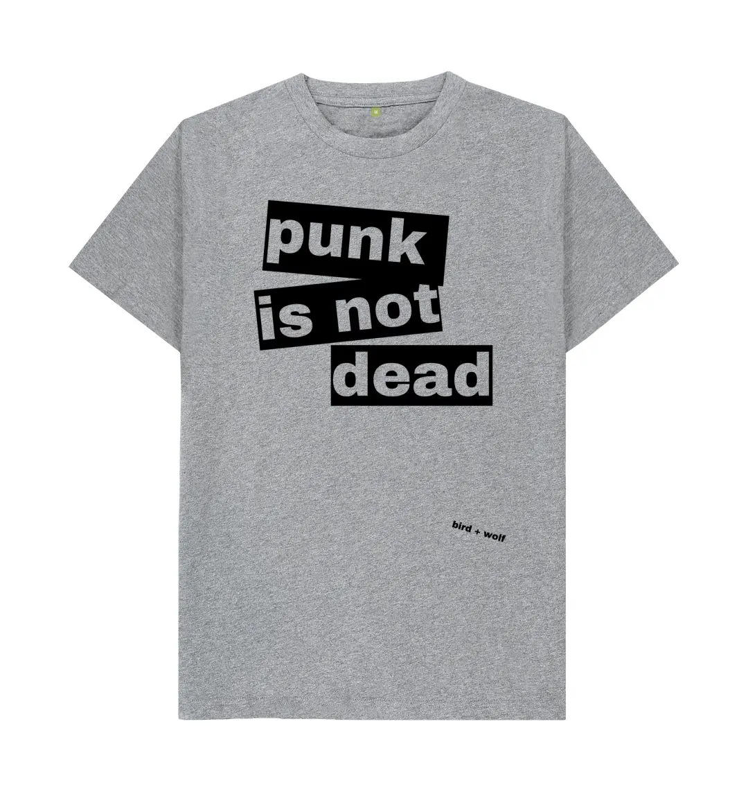 Punk Is Not Dead Classic Tee