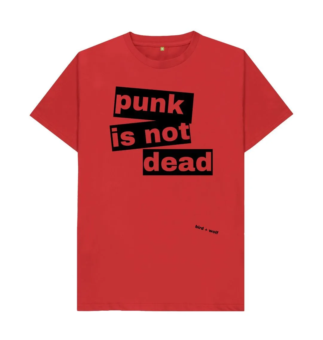 Punk Is Not Dead Classic Tee