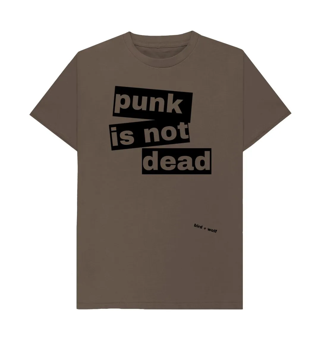 Punk Is Not Dead Classic Tee