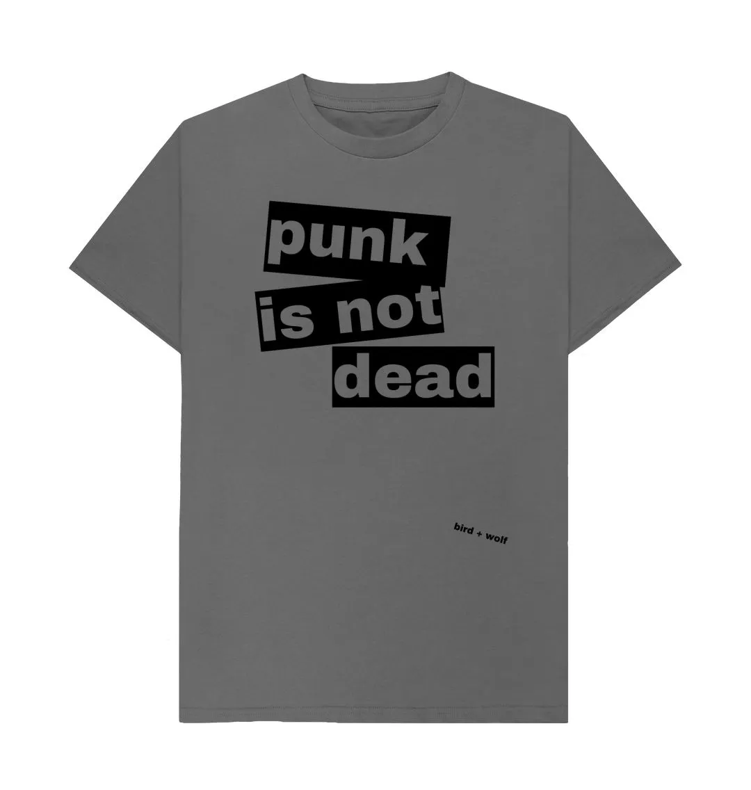 Punk Is Not Dead Classic Tee