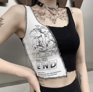 Punk Vest - Unleash Your Rebel Spirit with Edgy Style