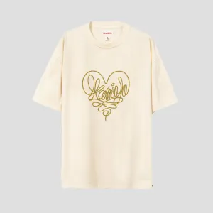 "ROPE" DISTRESSED T-SHIRTS