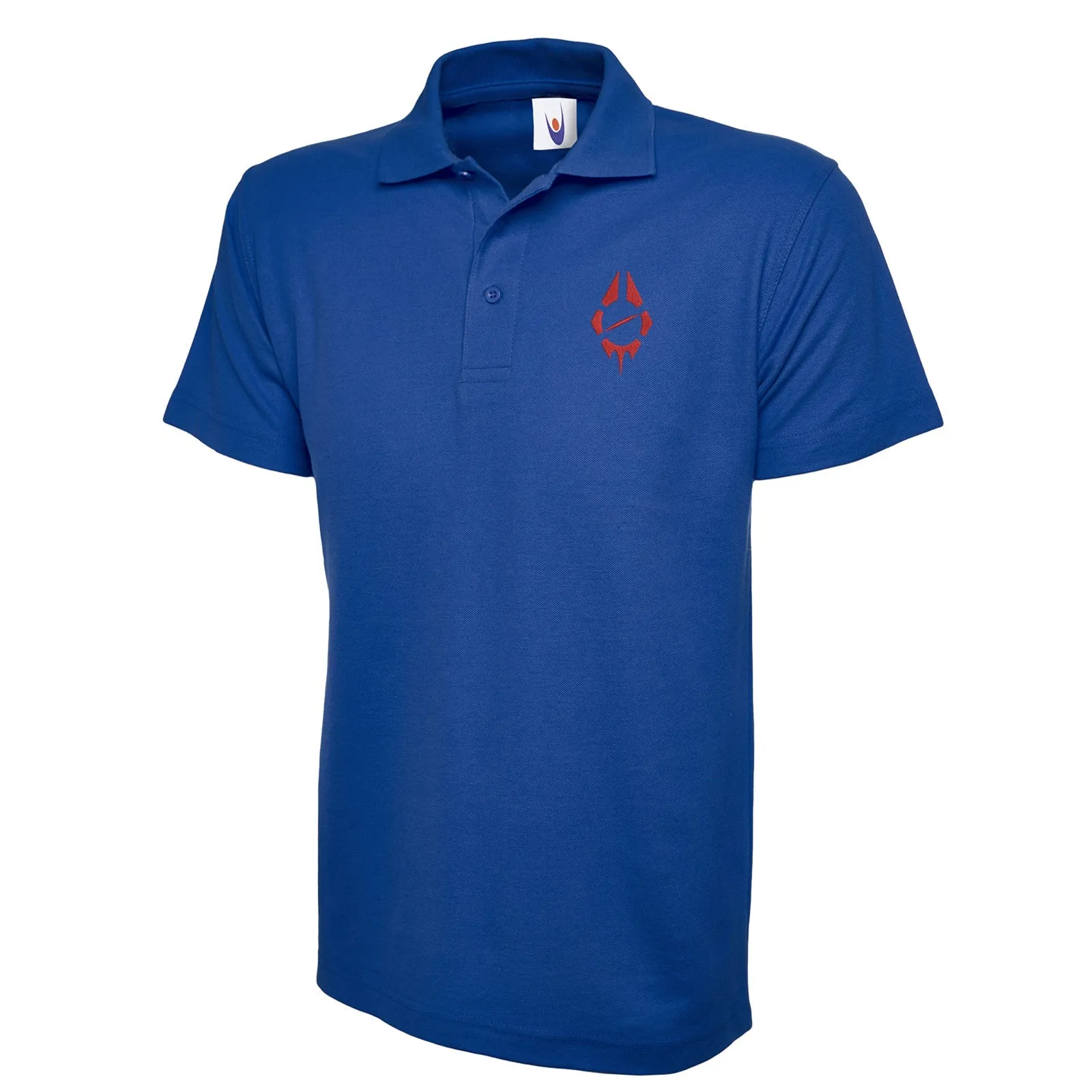 Radio Birdman Embroidered Classic Polo Shirt