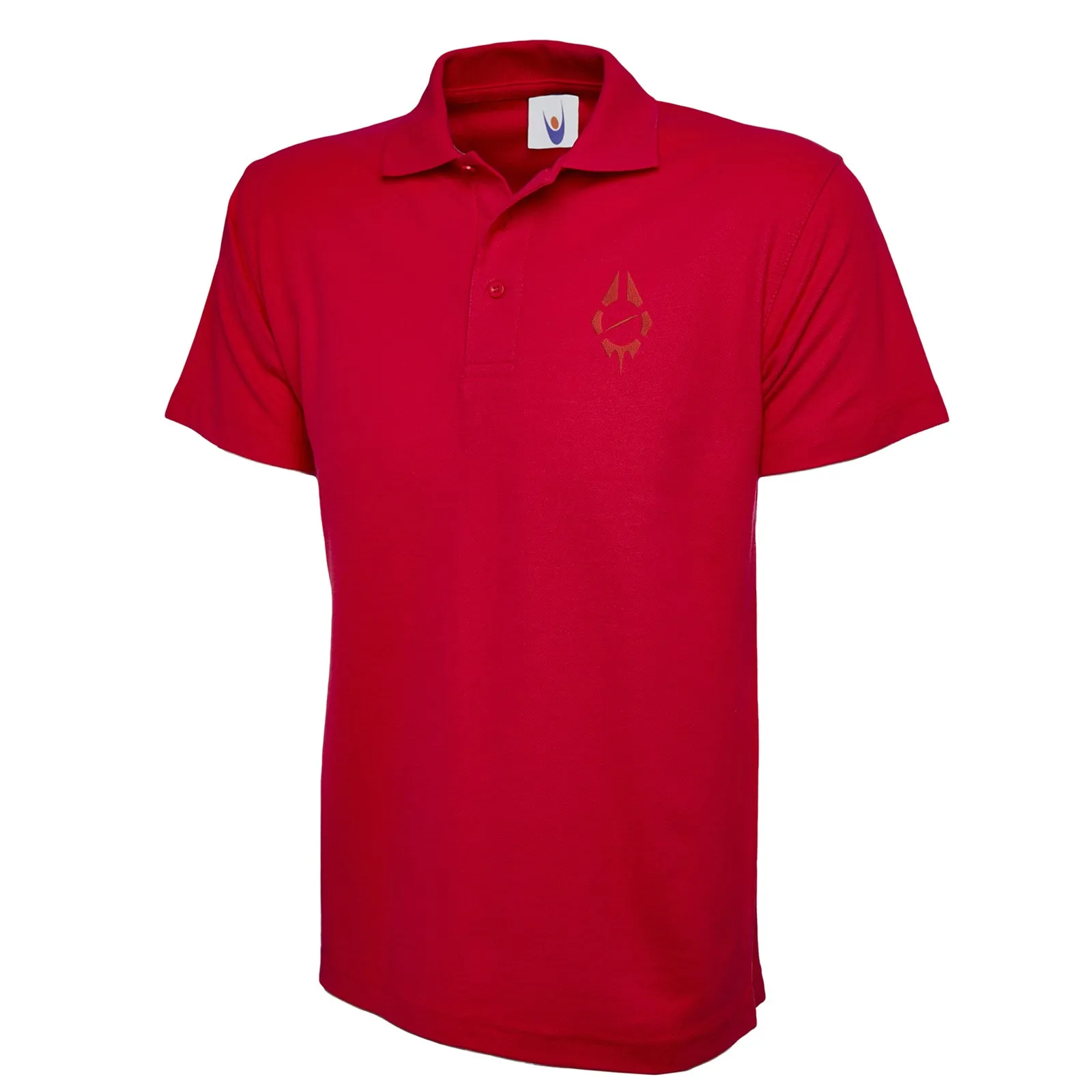 Radio Birdman Embroidered Classic Polo Shirt