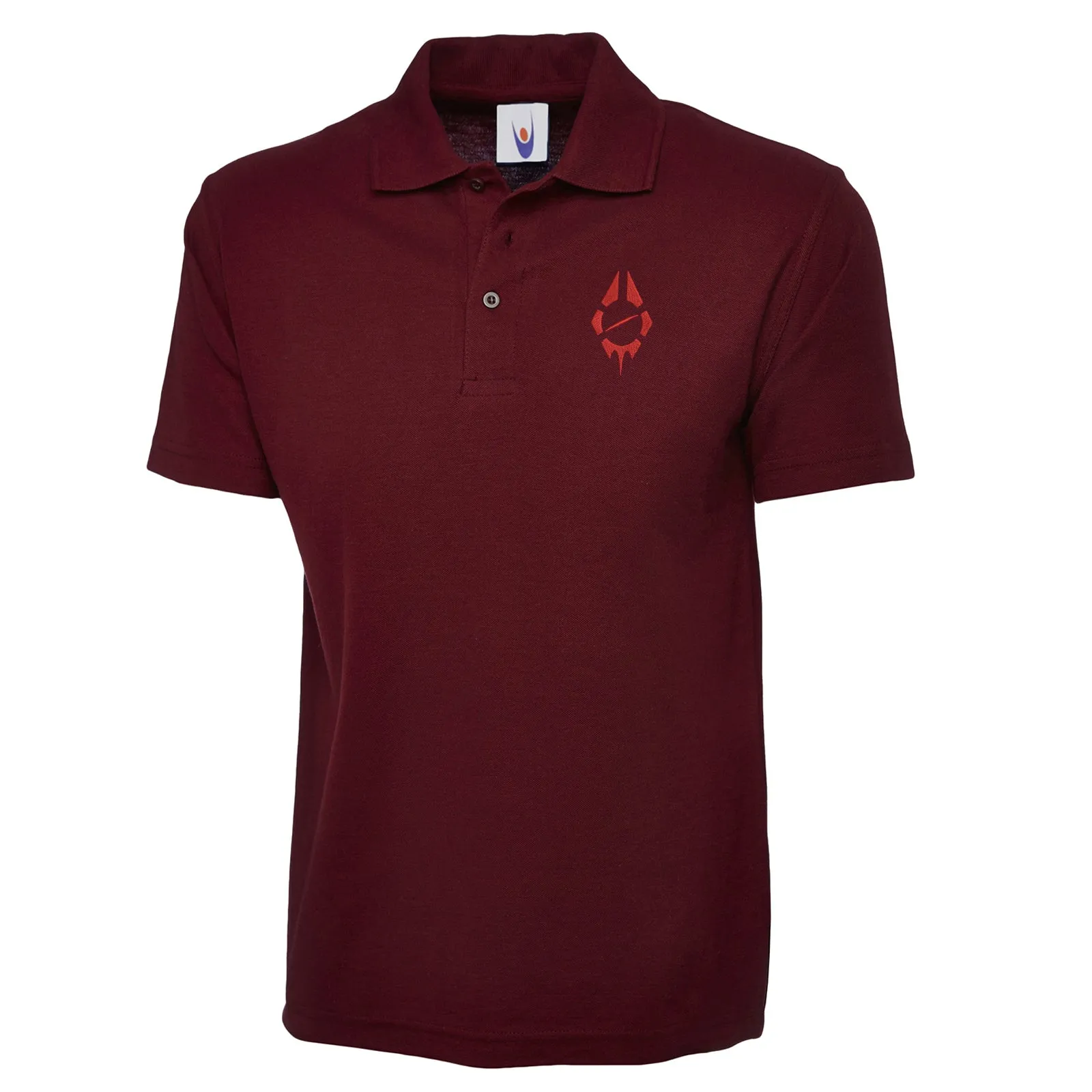 Radio Birdman Embroidered Classic Polo Shirt