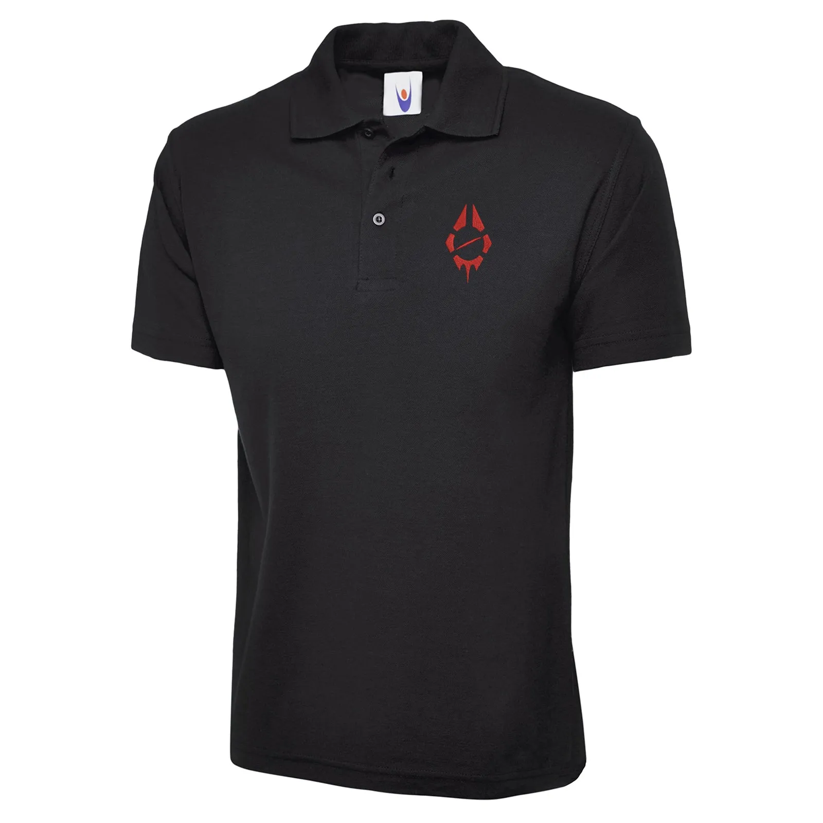 Radio Birdman Embroidered Classic Polo Shirt