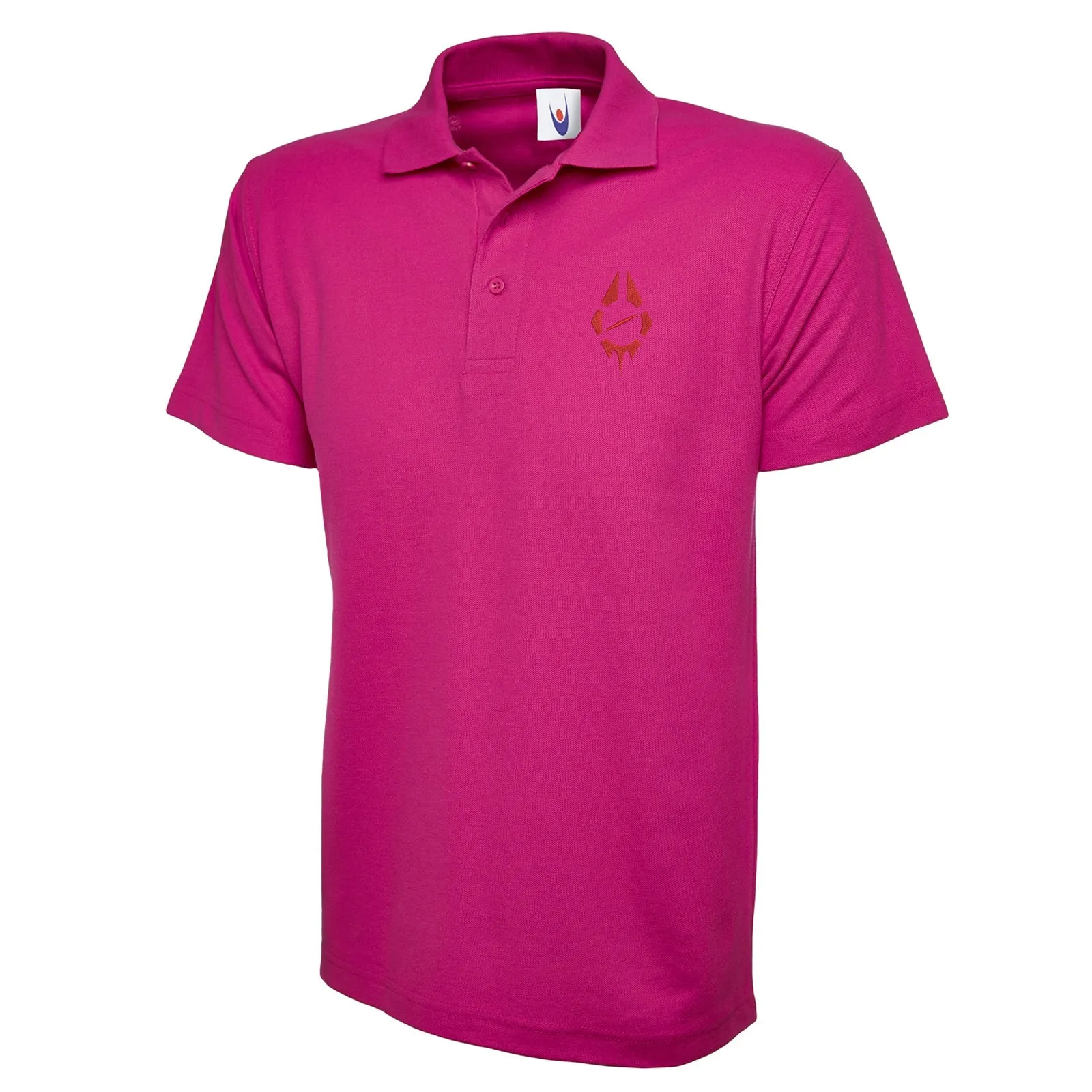 Radio Birdman Embroidered Classic Polo Shirt