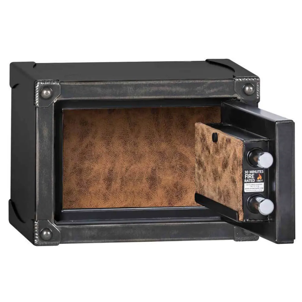 Rhino Ironworks Longhorn Home Safe LSB1014