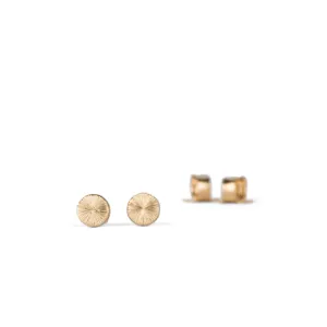 Rise 14K Stud Earrings