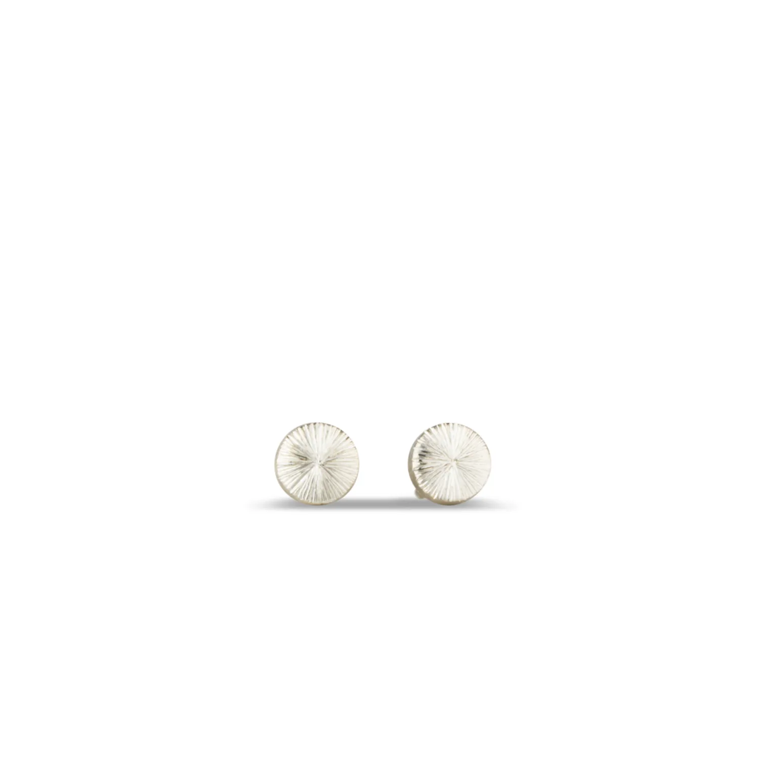 Rise Sterling Silver Studs
