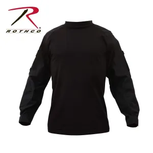 Rothco Military Combat Shirt- Black
