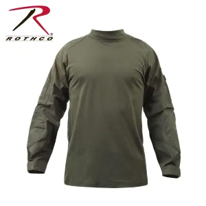 Rothco Military Combat Shirt- Olive Drab