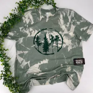 Rustic Tree Tee