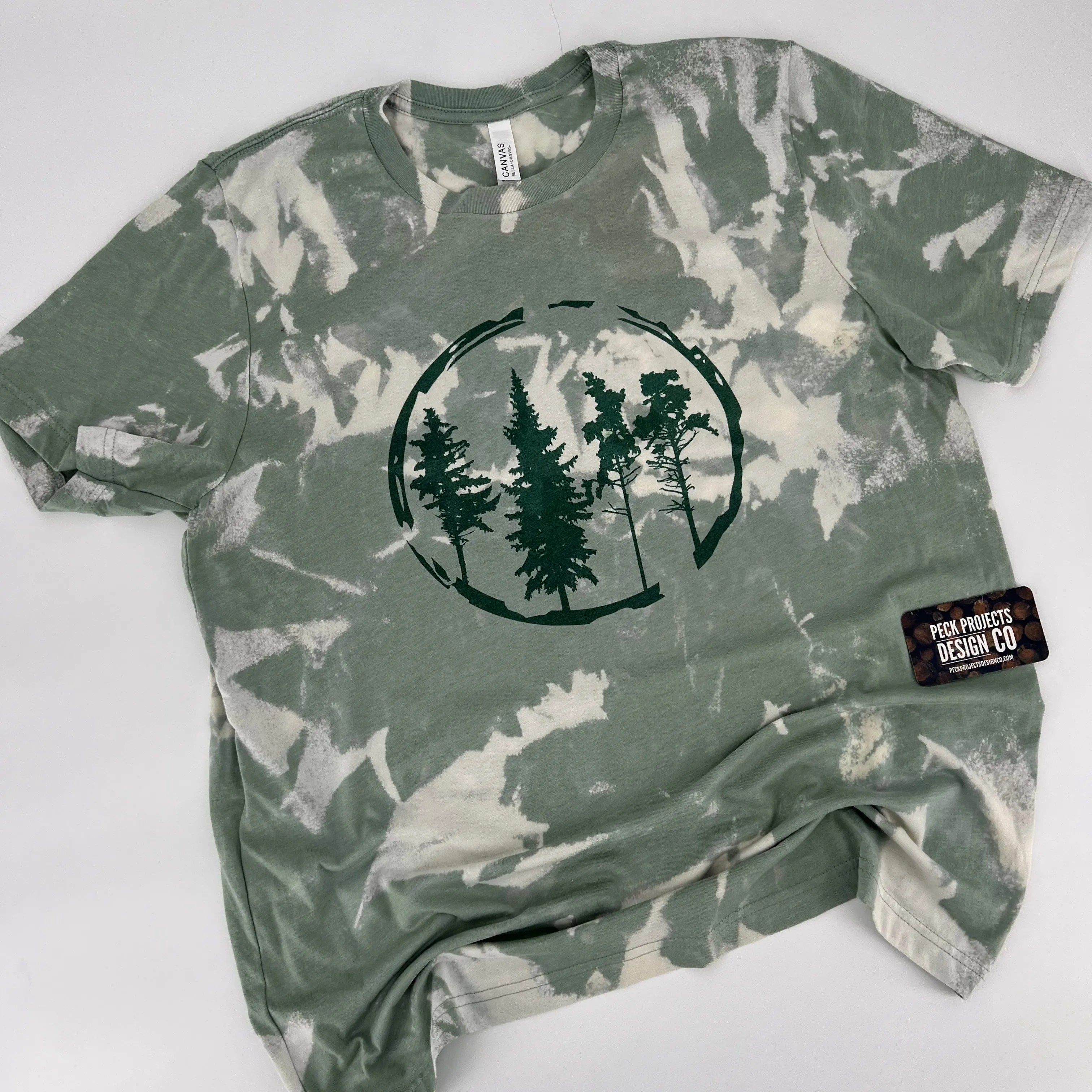 Rustic Tree Tee