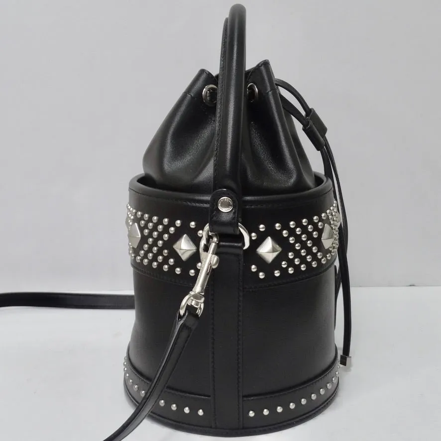 Saint Laurent Bahia Bucket Bag