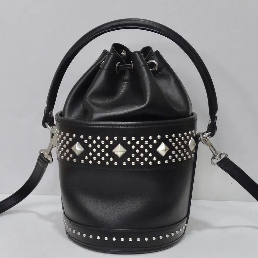 Saint Laurent Bahia Bucket Bag