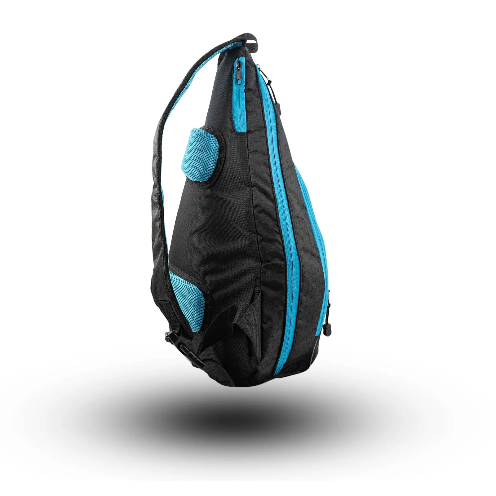 Selkirk SLK Sling Bag BK-BL
