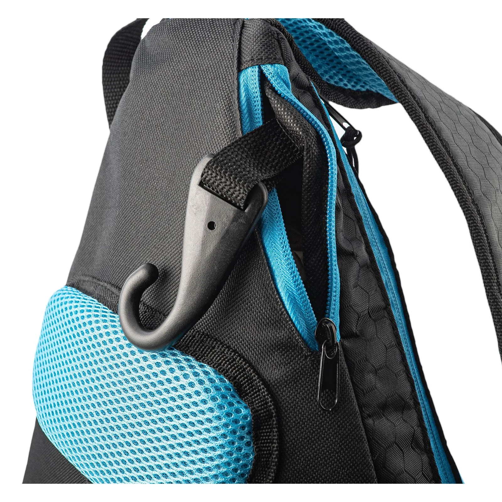 Selkirk SLK Sling Bag BK-BL
