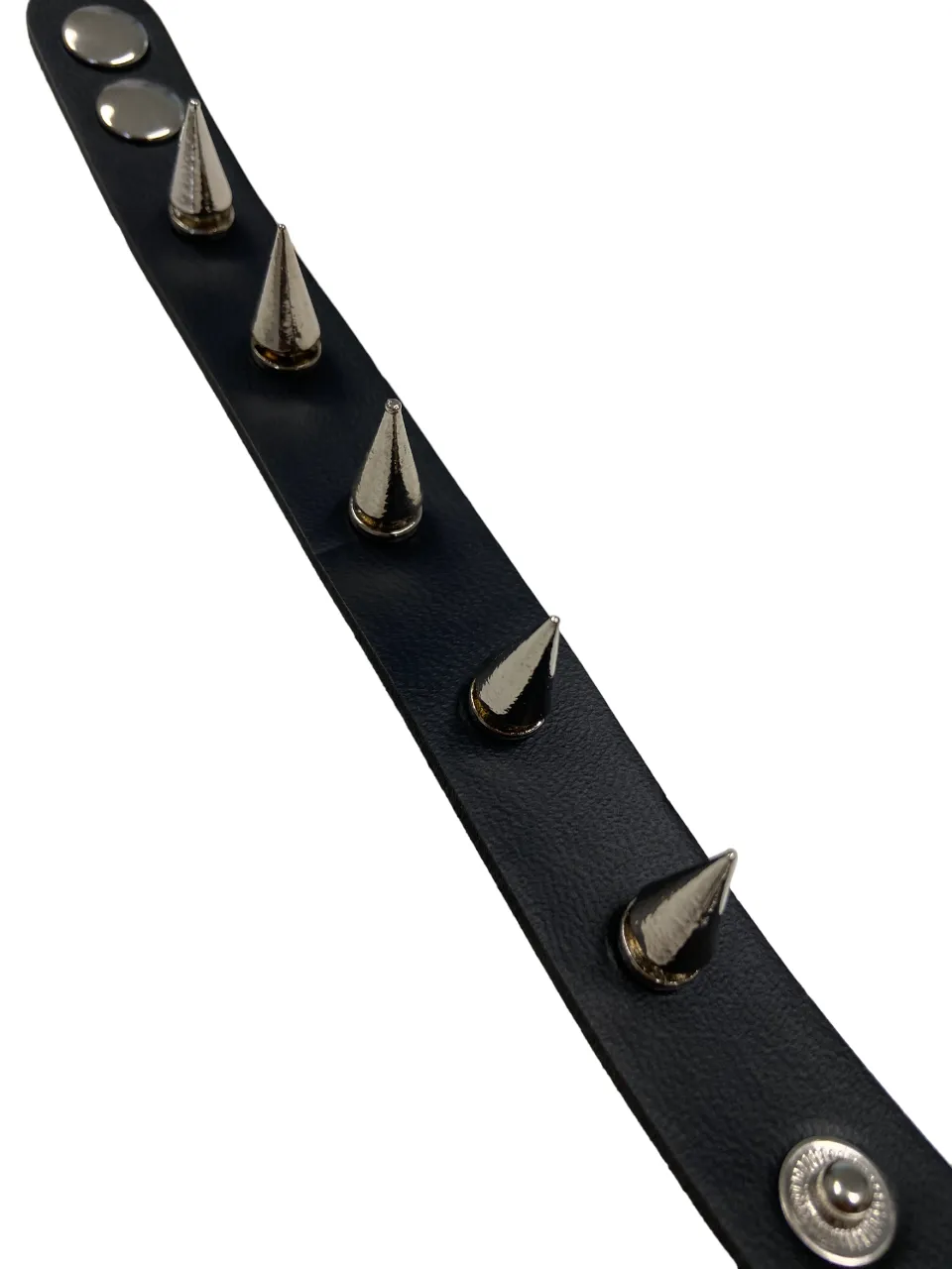 Single Spike Wrist Cuff