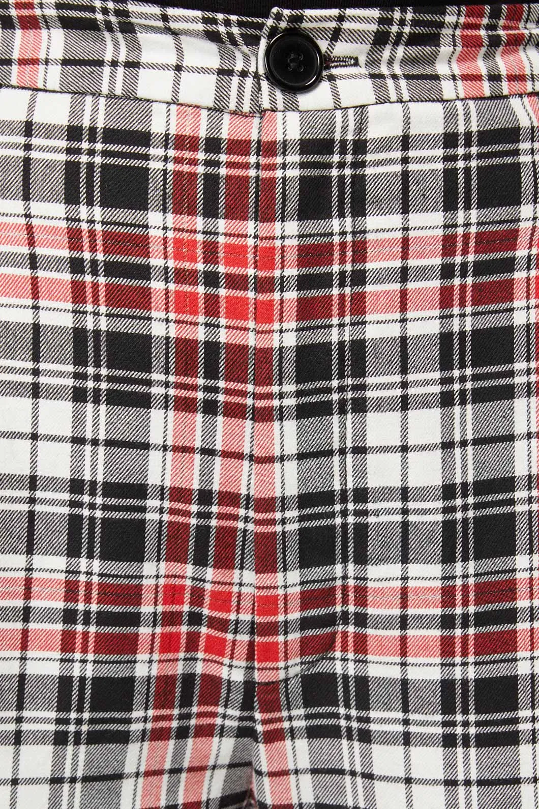 Skelly Tartan Regular Pant
