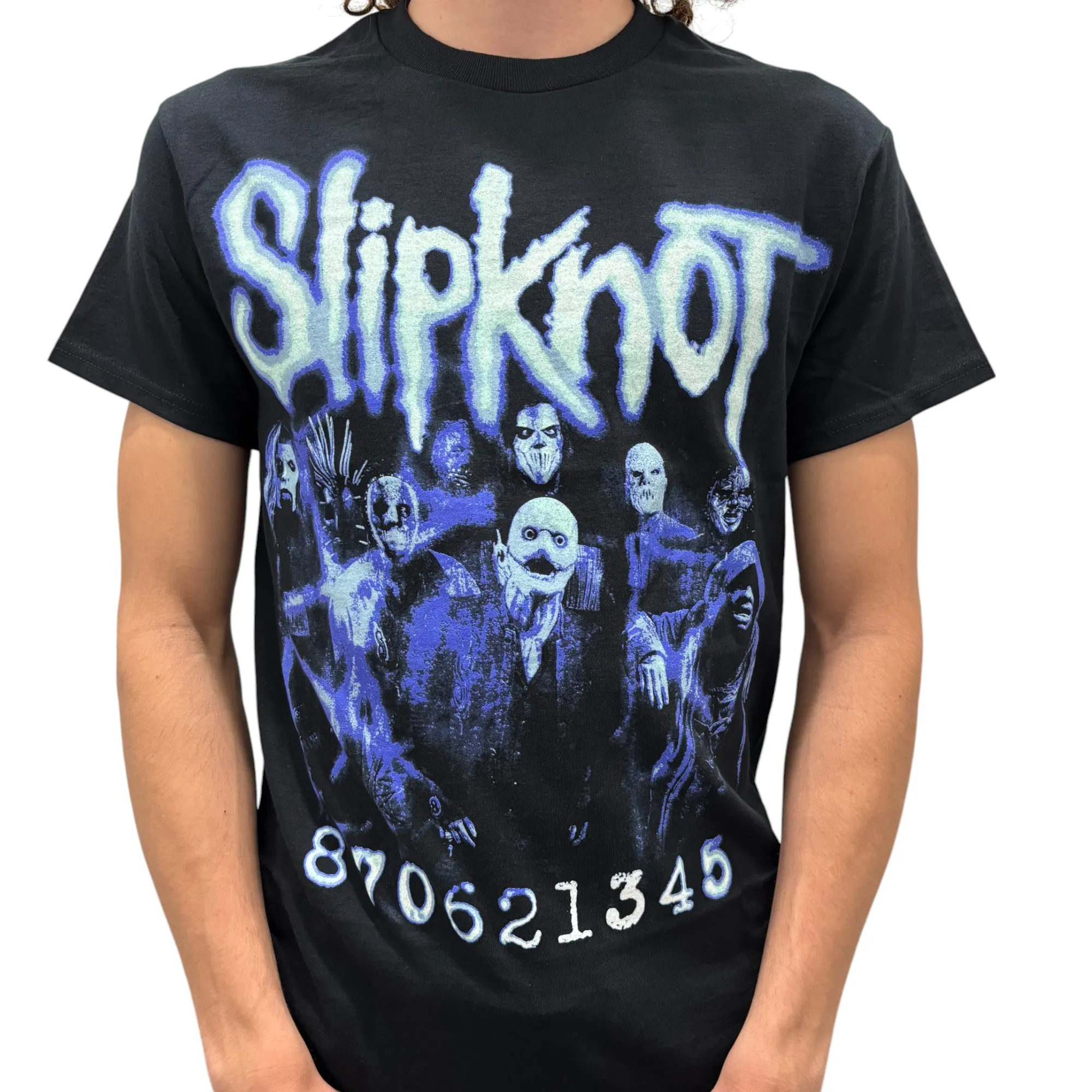 Slipknot Numbers T-Shirt