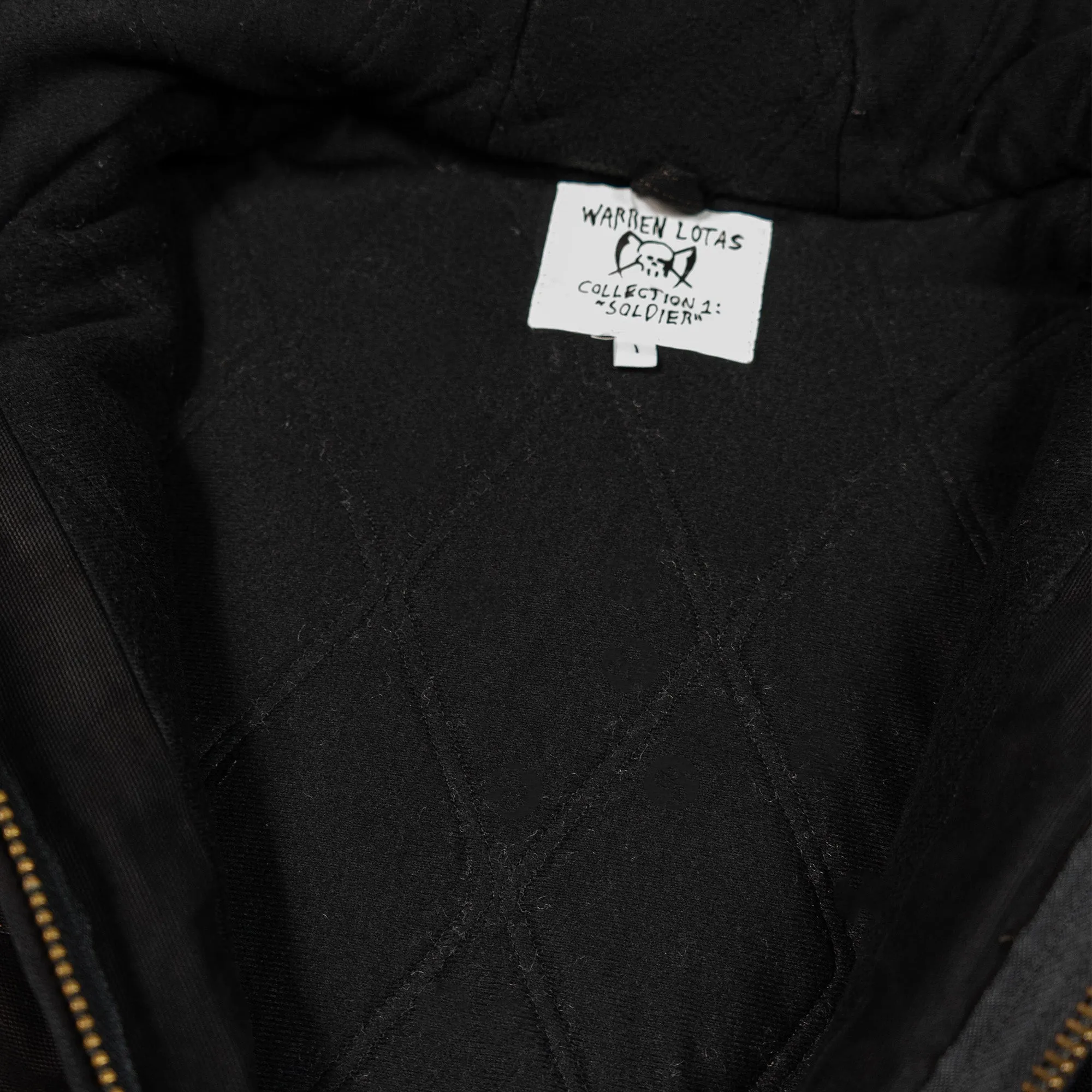 SOLDIER TACTICAL JACKET