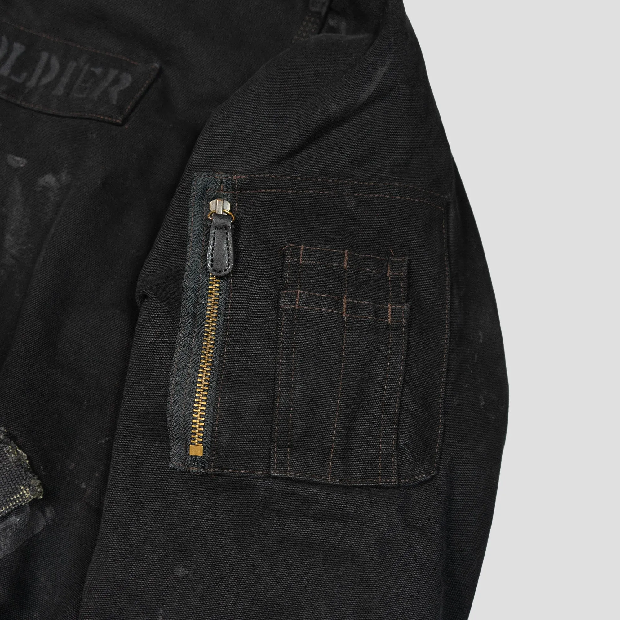 SOLDIER TACTICAL JACKET